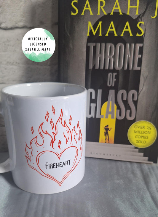 Fireheart Mug