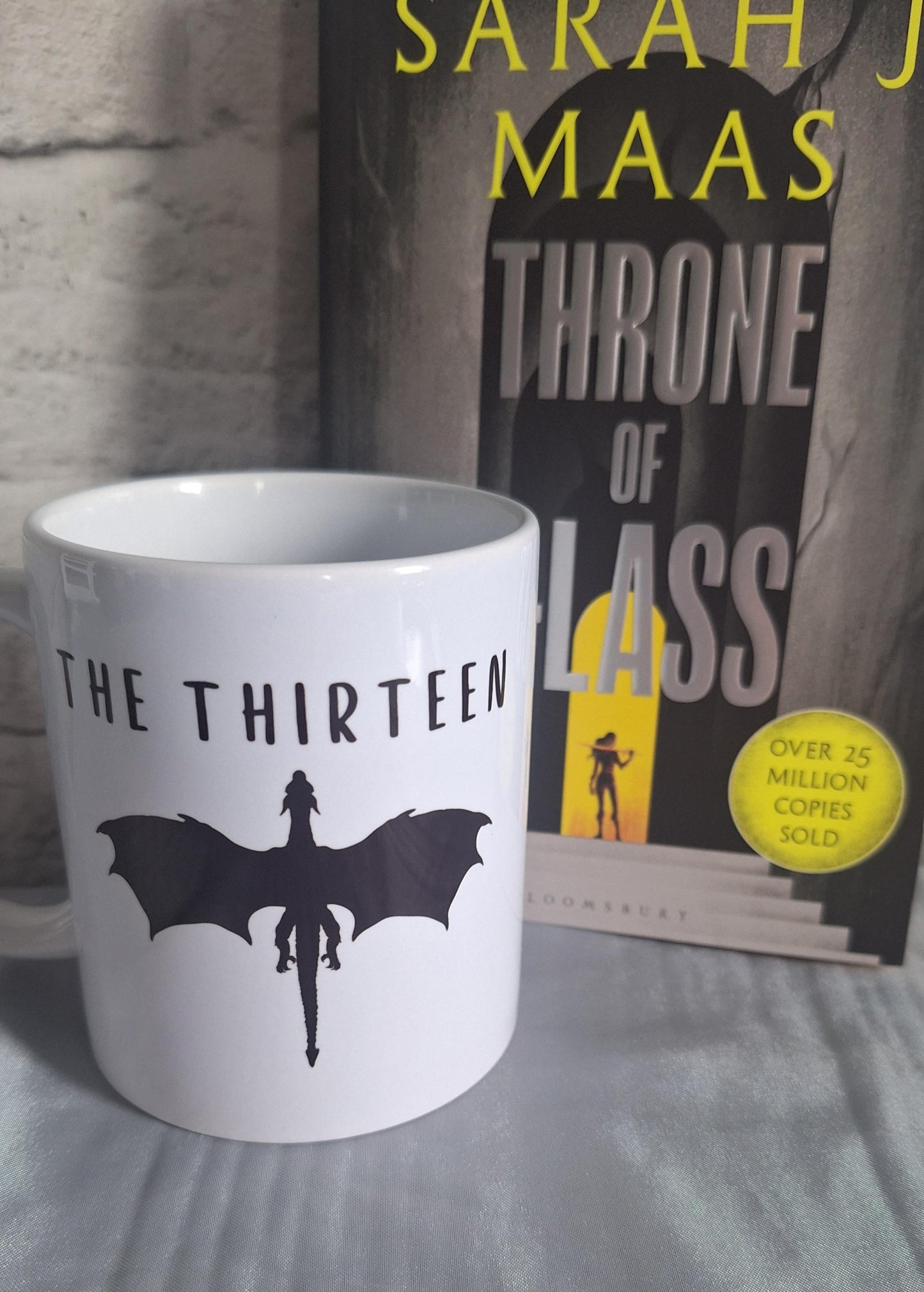 The Thirteen Mug