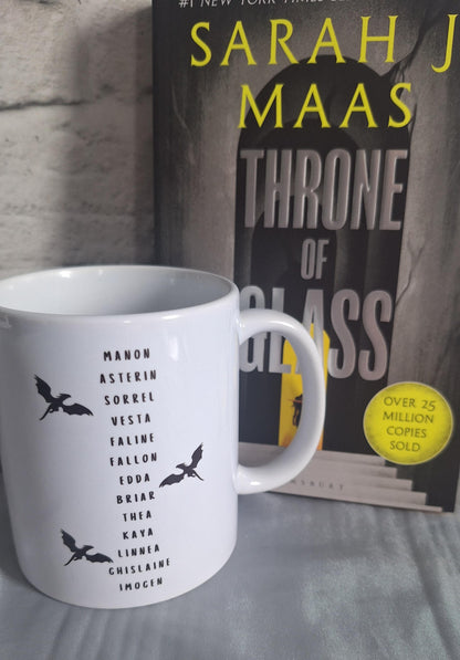 The Thirteen Mug