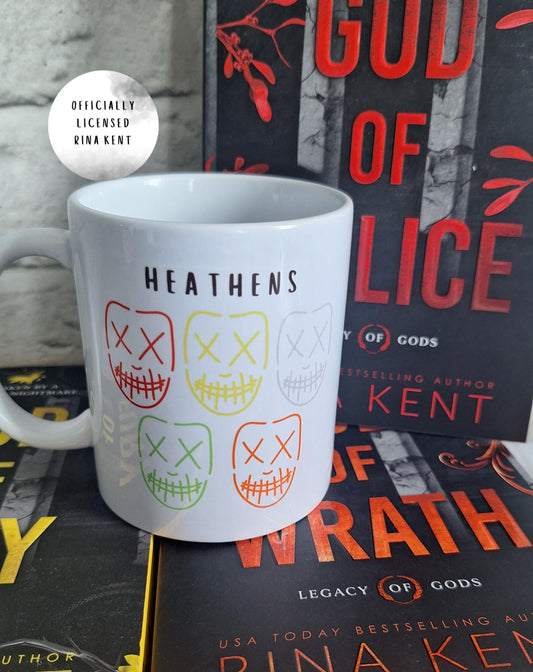 Heathens Mug