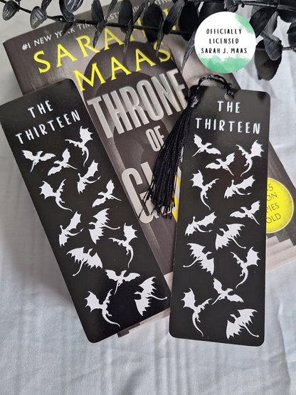 Throne Of Glass Bookmarks