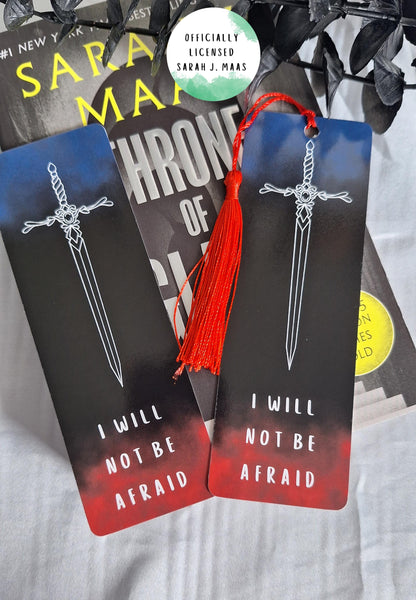 Throne Of Glass Bookmarks