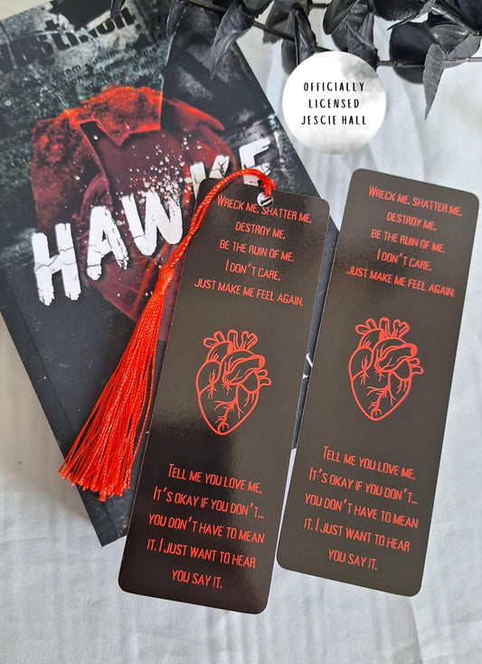 Hawke Bookmark