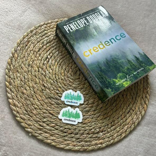 Credence Sticker