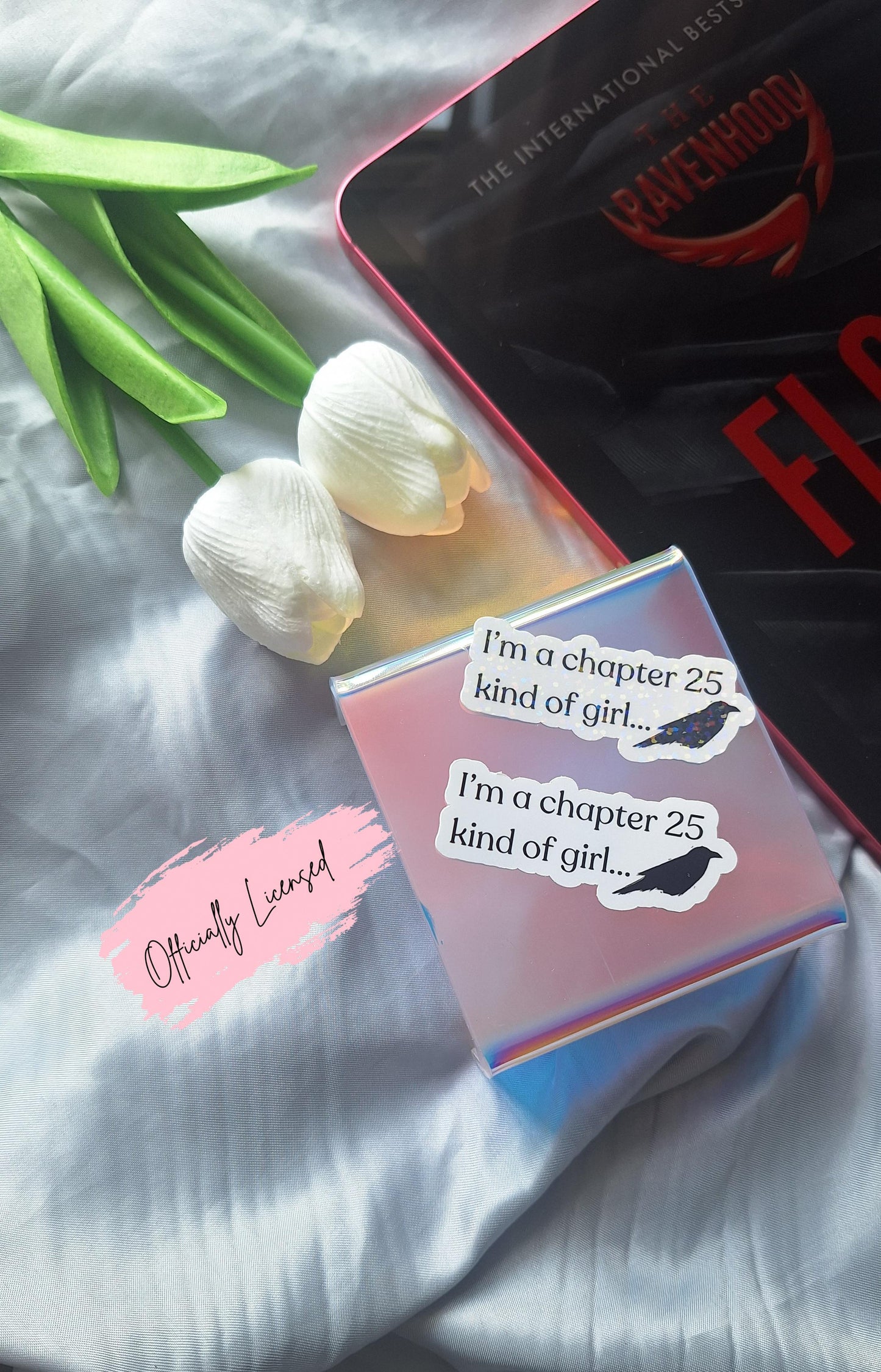 Chapter 25 Sticker