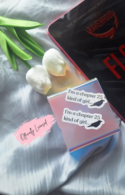 Chapter 25 Sticker
