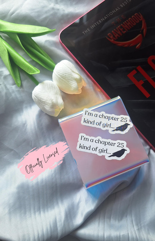 Chapter 25 Sticker