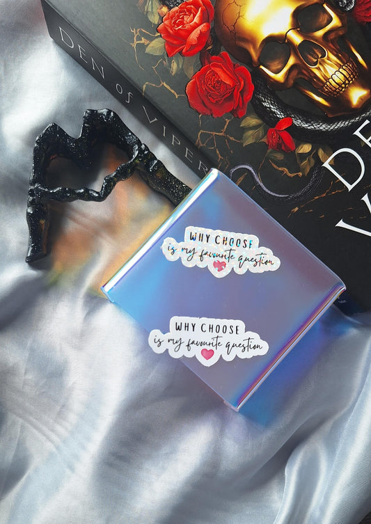 Why Choose Sticker