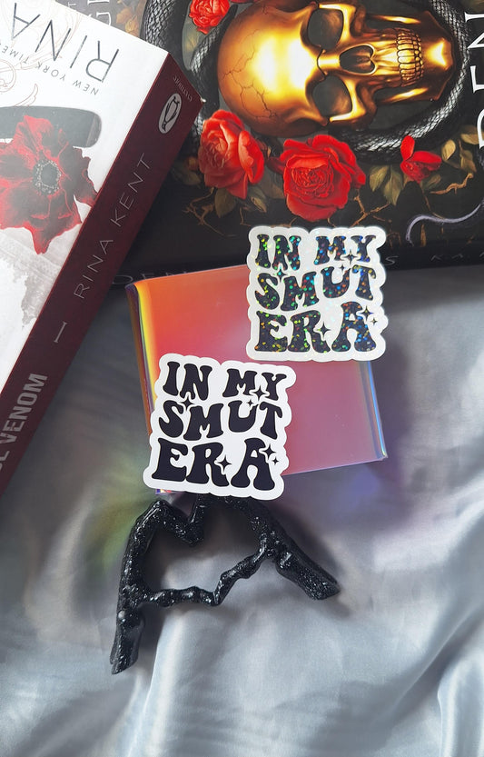 In My Smut Era Sticker
