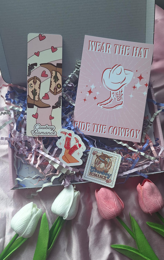 Bookish Subscription Box - June Leftovers