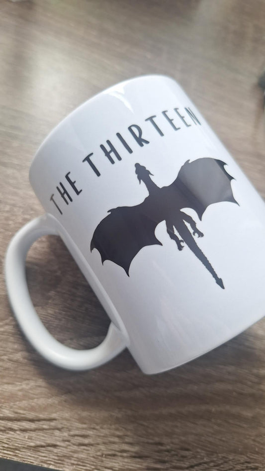 The Thirteen Mug - Imperfect