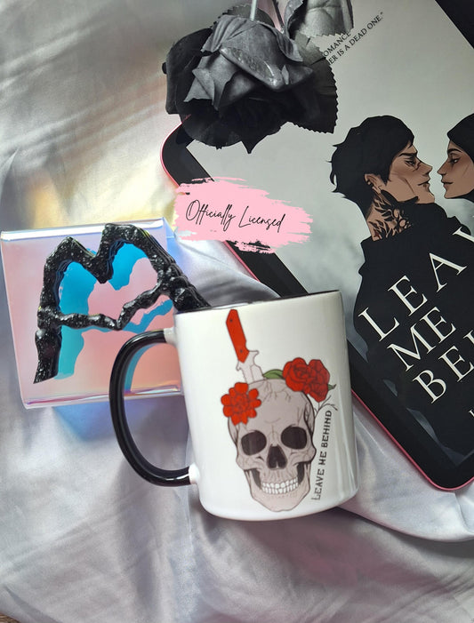 Leave Me Behind Mug