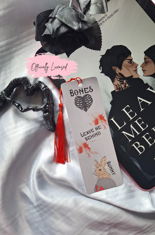 Leave Me Behind Bookmark