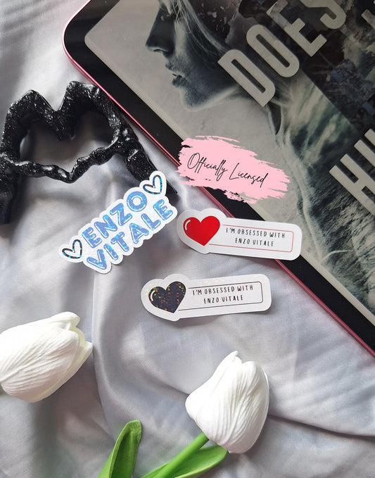 Does It Hurt Stickers