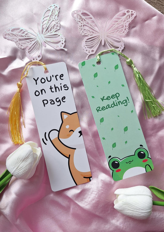 Children's Bookmarks