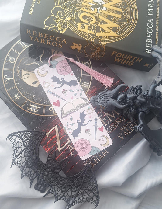 Fantasy Theme Bookmark