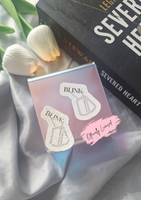 Blink Sticker