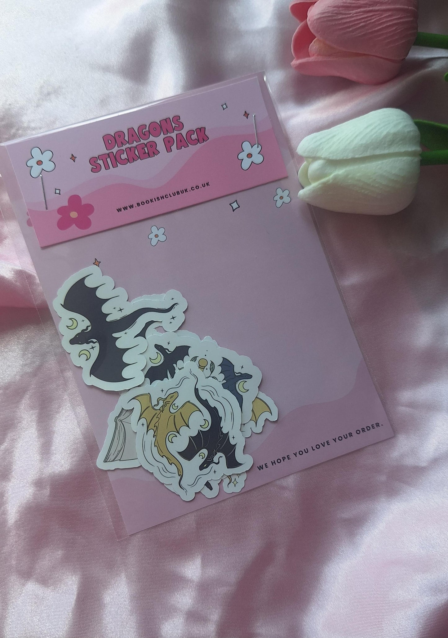 Dragons Sticker Pack