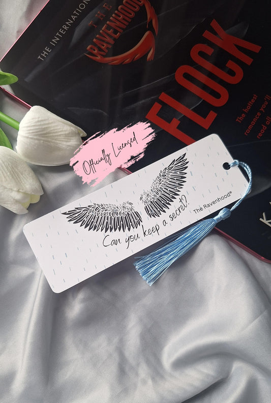The Ravenhood Bookmark