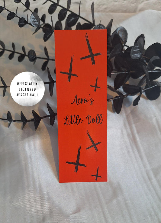That Sik Luv Bookmark