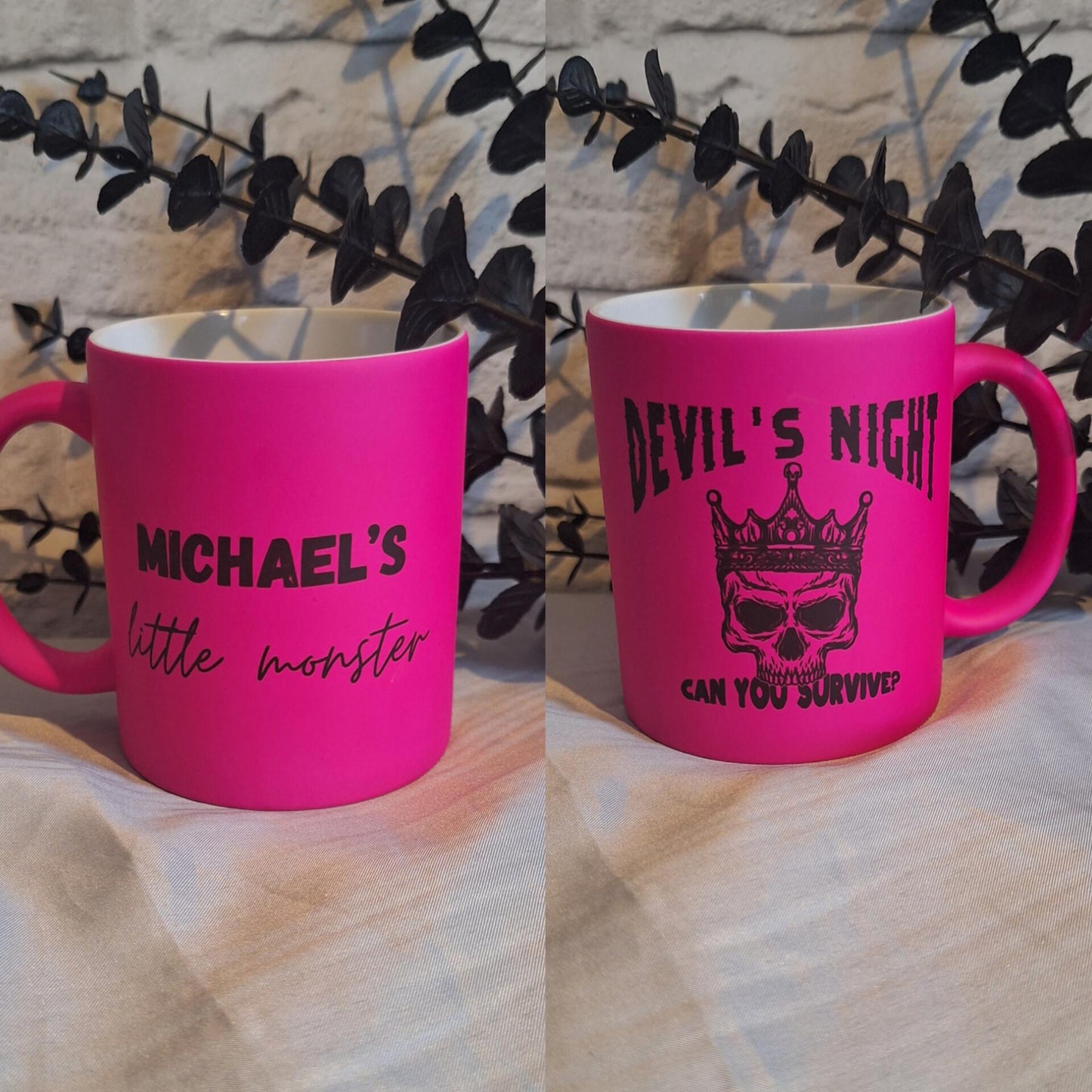 Devil's Night Mug