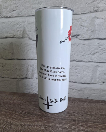 Jescie Hall Tumbler - Clearance