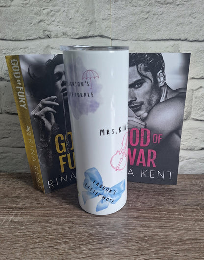 Legacy Of Gods Tumbler