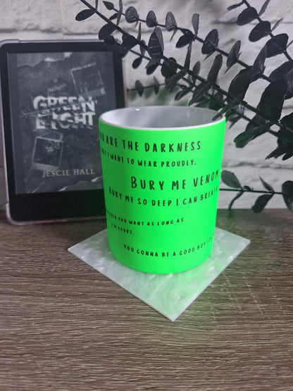Green Light Mug - Clearance