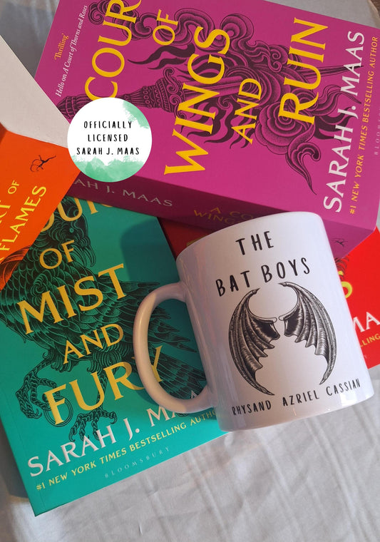 The Bat Boys Mug