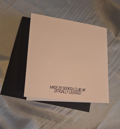 Say You Swear Birthday Card