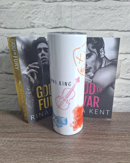 Legacy Of Gods Tumbler
