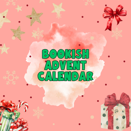 24 Days Of Bookish Christmas
