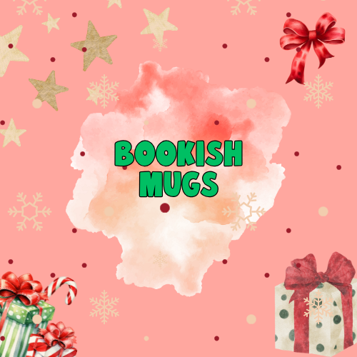 Bookish Mugs - Christmas