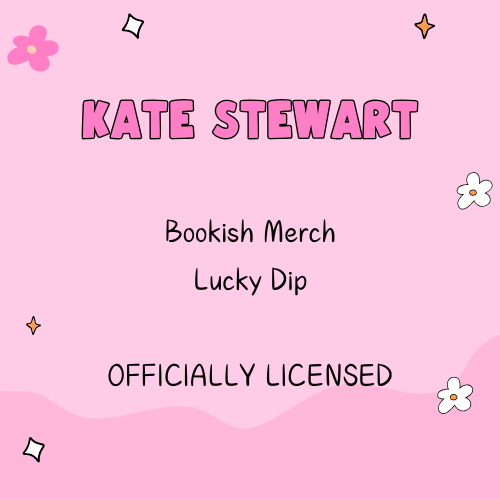 Kate Stewart Bookish Mystery Merch Box