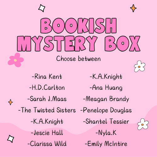 Bookish Mystery Box