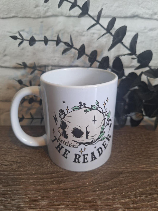 The Reader Mug