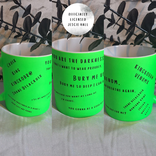 Green Light Mug