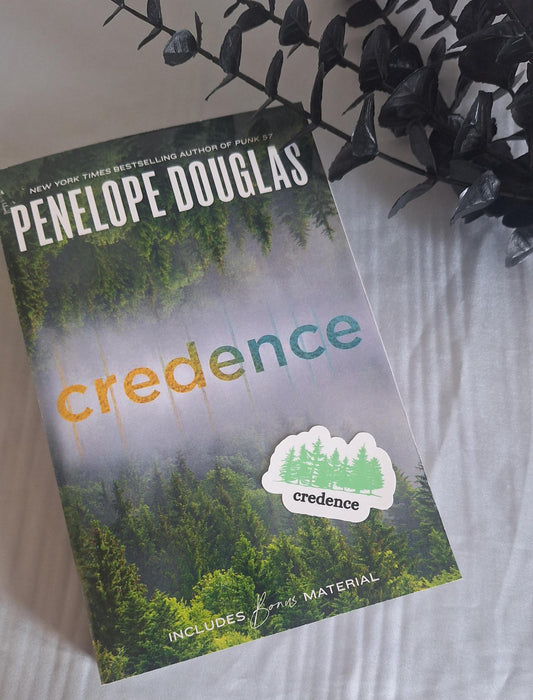 Credence Sticker