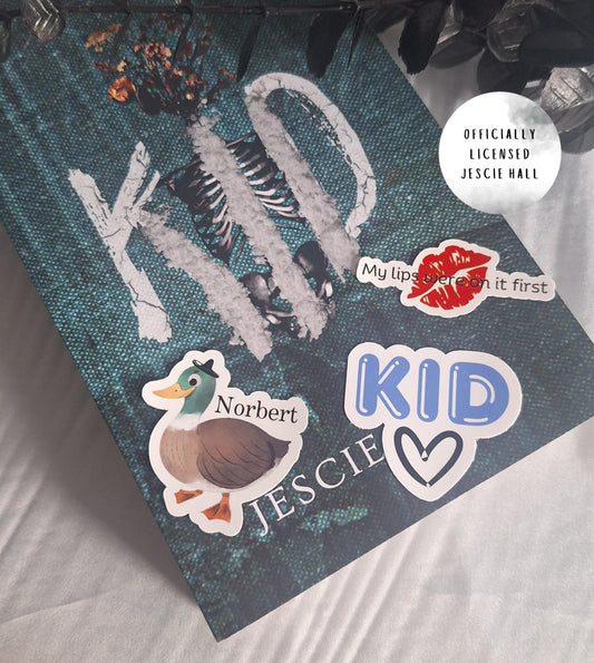 KID Stickers