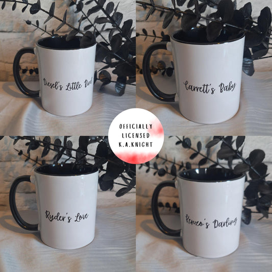 Den Of Vipers Mugs