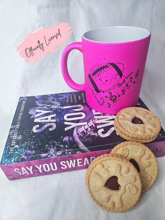 Say You Swear Mug